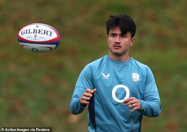 If Steward Doesn't Recover From A Hand Problem, Marcus Smith Is Likely To Start At Full-Back