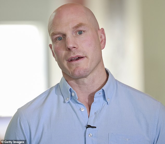 The 83-Test Veteran For Australia Announced In 2020 He Was Walking Away From All Forms Of Rugby To Focus On Conservation Efforts - He Was Soon Elected As The Independent Party's Act Whip