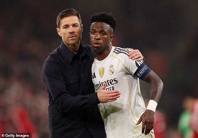 Vinicius Junior Could Have Been Sent Off For Diving And Did Not Live Up To His Billing As One Of The World's Best Here