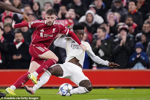 Conor Bradley Put In A Coming-Of-Age Performance, But Must Now Hit This Level Consistently