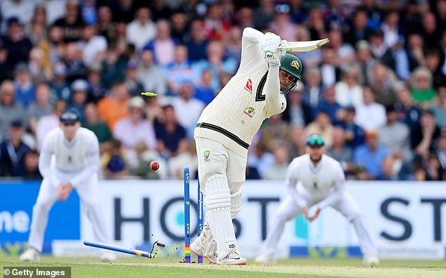 Usman Khawaja Frustrated England At Times But Is About To Turn 39 And His Powers Are Waning