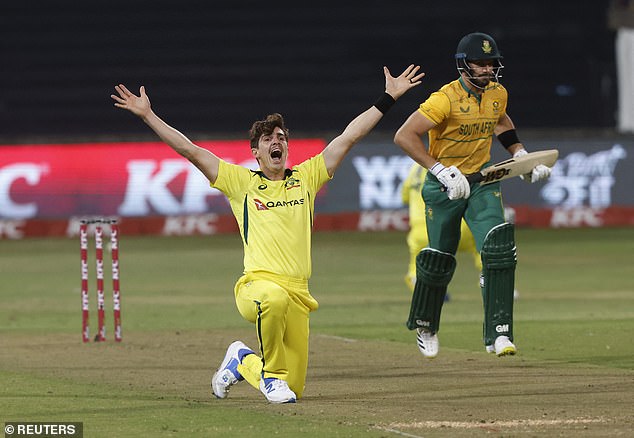 Sean Abbott, Who Spent Four Summers With Surrey, Is Another Hoping To Make His Test Debut This Winter