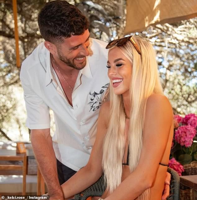 Cherries Centre-Back Marcos Senesi And Women's Player Kelci-Rose Bowers Sparked Up A Romance In The Summer Of 2024