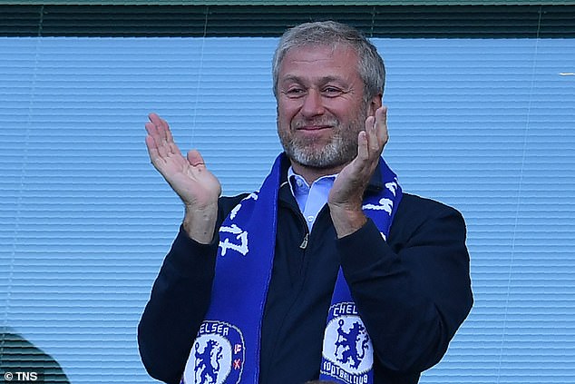 Abramovich Is Portrayed As A Neutral Peacemaker In A New Book, Working Covertly On A Mediation Mission From The Moment Of Russia¿S Invasion