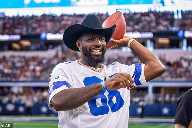 The Former Wide Receiver Spent The First Eight Years Of His Nfl Career With The Cowboys