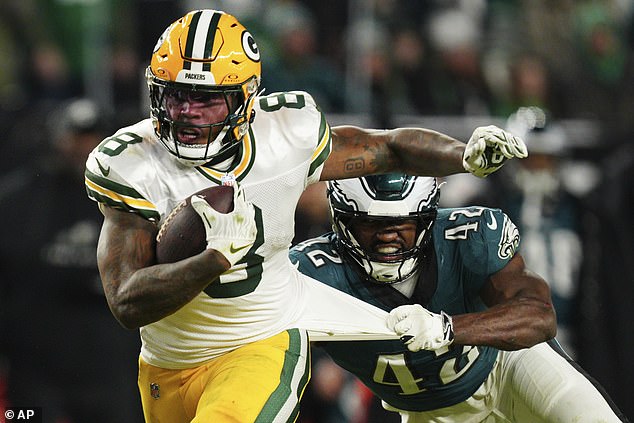 If No Resolution Is Made, Nfl Fans Could Miss This Week's Highly-Anticipated Monday Night Football Matchup Between The High-Flying Philadelphia Eagles And The Green Bay Packers