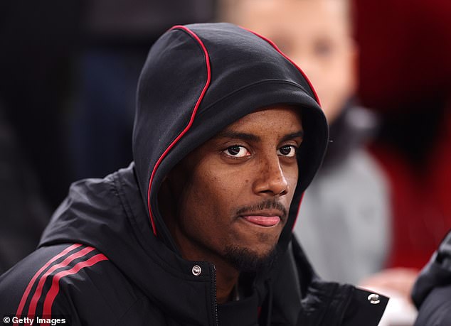 Alexander Isak Has Been Named In The Sweden Squad Despite Suffering From A Groin Issue