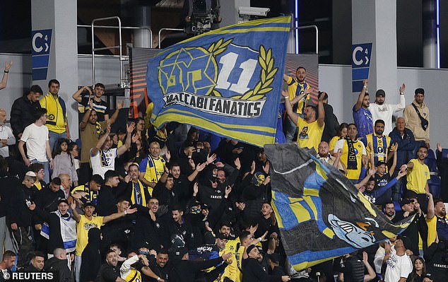 The Move To Ban Fans Of The Israeli Club Triggered A Backlash And Involvement From The Prime Minister, Who Urged A Rethink