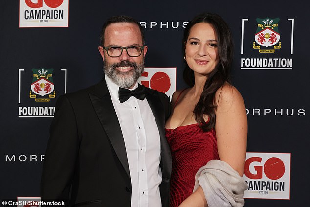 Wrexham Chief Executive Michael Williamson Said He Rejected Them To Avoid Being On Their Successful 'Welcome To Wrexham' Documentary