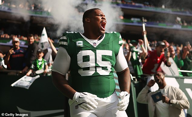 Williams' Younger Brother, Quinnen, Was Traded To The Dallas Cowboys On Tuesday