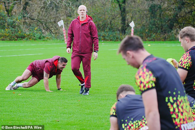 Steve Tandy Begins His Tenure As Wales Head Coach Amid Serious Strife Off The Pitch