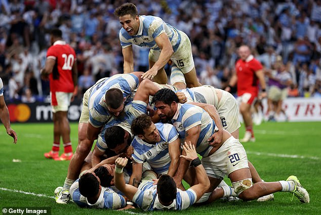 Wales Face A Very Tricky Assignment This Autumn, Including New Zealand, South Africa And Argentina, The Team Who Knocked Them Out Of The 2023 World Cup At The Quarter-Final Stage