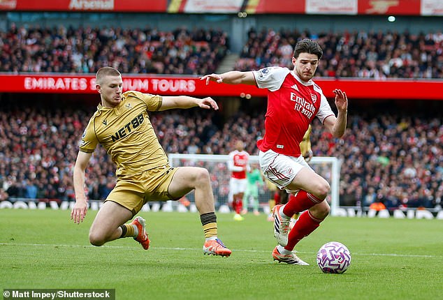 Star Midfielder Adam Wharton (Left) Is Key To Crystal Palace's Tight-Knit Group