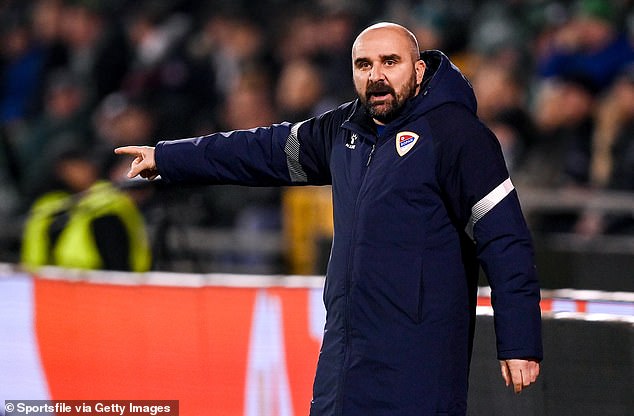 Tributes Have Since Flooded In For Zizovic, Who Led Seven Clubs During His Managerial Career