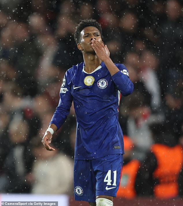 Chelsea's Brazilian Attacker Estevao Is Viewed As Second To Yamal At A Valuation Of £104M
