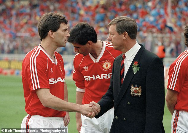 'You Need Three Years To Actually Get A Settled Team For What You Want To Achieve,' Robson Said
