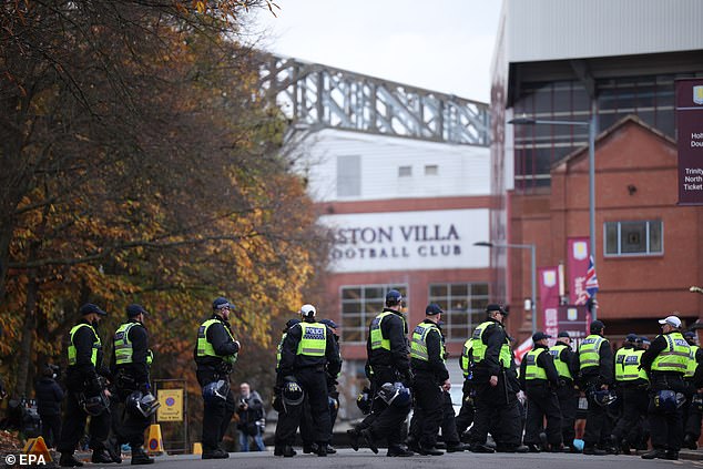 Birmingham Police Commander, Chief Supt Tom Joyce, Said The Force 'Remain Committed To Maintaining The City's Reputation As A Safe And Welcoming Place For Everyone'