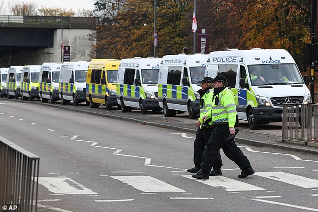 A No-Fly Zone Will Be Placed Around Villa Park For The Duration Of The Europa League Match