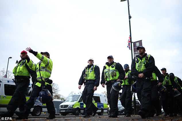 West Midlands Police Has Beefed Up Its Numbers As Part Of A 'Significant' Operation To 'Keep Everyone In Birmingham Safe'