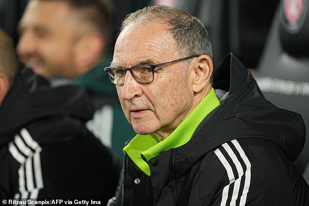O'neill Saw His Side Make More Of A Game Of It In The Second Half, Pulling A Goal Back