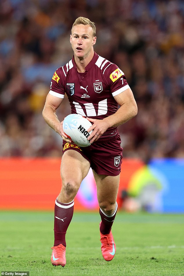 Cherry Evans Is A Rugby League Veteran And Has Played Over 40 Representative Matches