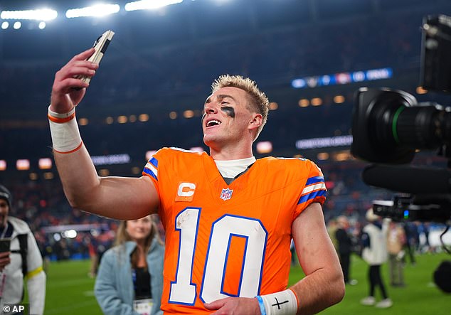 Bo Nix Threw Two Interceptions But Ultimately Did Enough To Help The Broncos Win