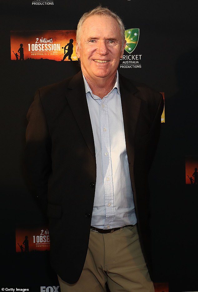 Healy's Version Of Events Recalls Interim Coach Allan Border Agreeing To The Wicketkeeper's Wish, But National Selection Chairman Trevor Hohns Elected To Draft In Gilchrist