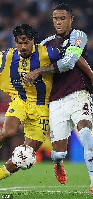 But England Star Ezri Konsa Led The Team Out On Thursday Night