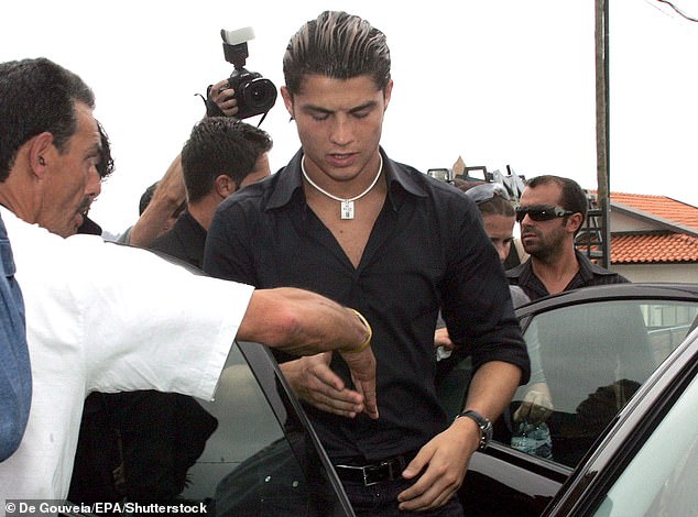 Ronaldo Said He Has Not Been To A Cemetery Since The Death Of His Father Back In 2005, With His Sister Recently Recalling The 'Commotion' And 'Added Pain' Caused By Onlookers At The Funeral