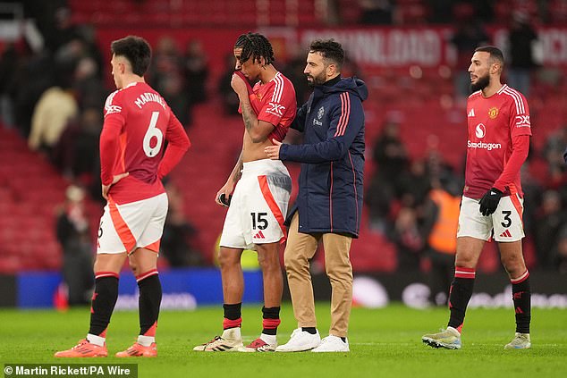 But It Was A Steep Learning Curve For Yoro Last Year As Injuries And Inconsistent Form Meant He Was Unable To Help The Club Avoid One Of Their Worst Seasons Ever