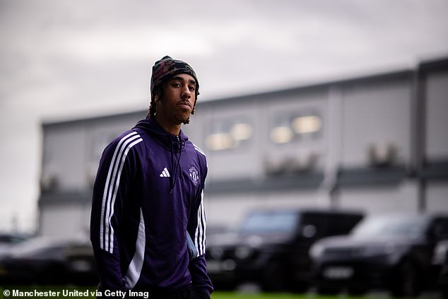 He Opened Up To Daily Mail Sport On His 'Tough' First Season And His Vision For The Future