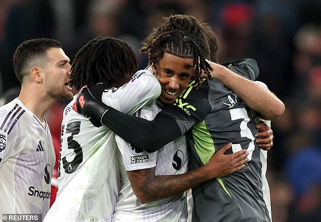 However, The Frenchman Has Enjoyed A Strong Start To The 2025-26 Campaign With United