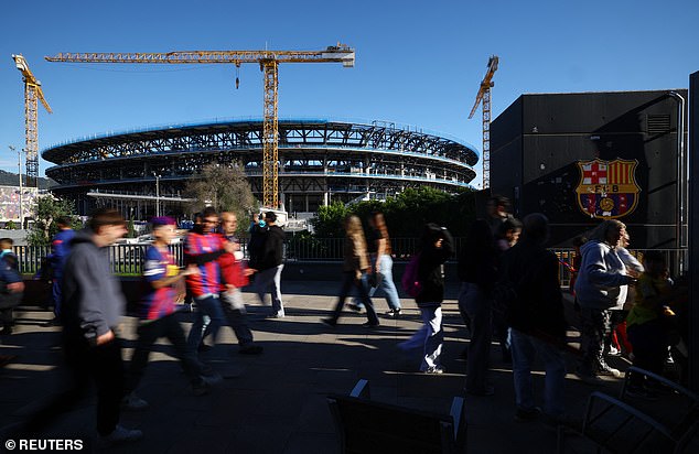 Fans Are Hopeful They Can Make A Permanent Return To The Stadium Sooner Rather Than Later