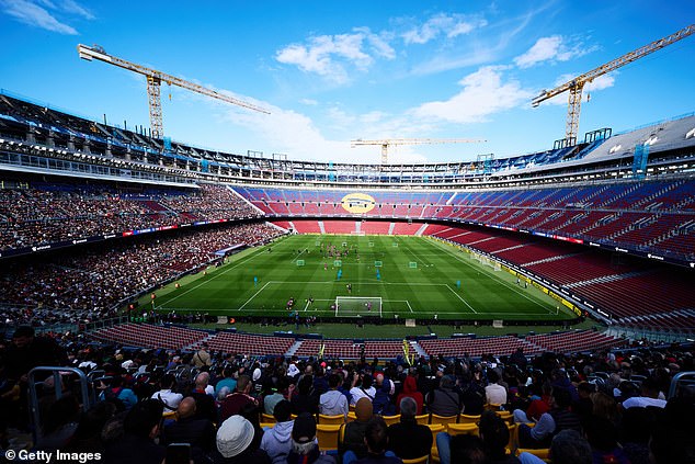 The Club Hailed The Session As 'Very Special' And Said It 'Served As An Essential Operational Test'