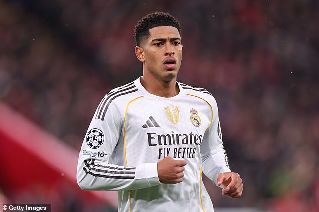 Tuchel Has Sent A Message To Bellingham. He Will Hope He Marches In Line With His Team-Mates