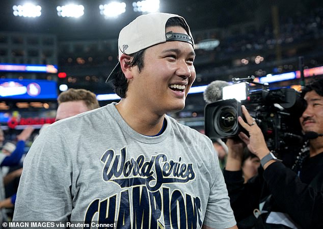 Ohtani Went 2-For-5 In Game 7 As La Held Off The Blue Jays In A Truly Epic Finish