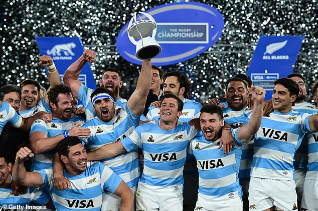 The Pumas Beat New Zealand In August And Took Down The British &Amp; Irish Lions In Dublin In June
