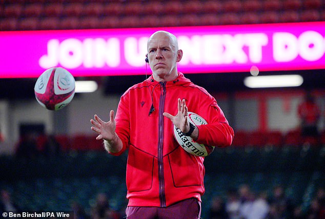 He Is Wales' First Welsh Full-Time Head Coach For 18 Years, With Kiwis Warren Gatland And Wayne Pivac The Only Other Permanent Bosses Since Gareth Jenkins In 2007
