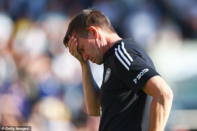 The Powers-That-Be At Leeds Feel They Left It Too Late Into The 2022-23 Season To Give Jesse Marsch The Boot