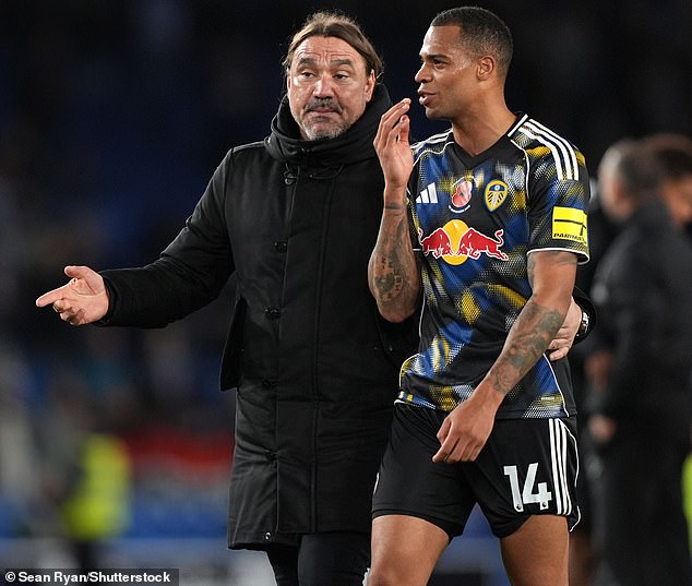 Leeds Were Soundly Beaten 3-0 By Brighton In Their Last Outing And Face A Huge Clash Against Nottingham Forest This Weekend