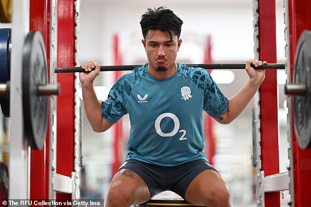 Marcus Smith Will Start At Full Back On Saturday And Will Aim To Improve England's Rate Of Finishing Off Try-Scoring Chances