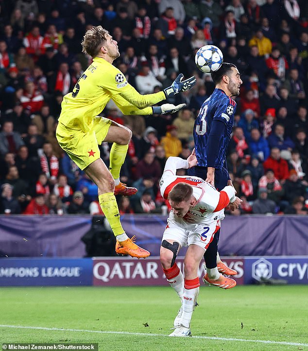 Twenty Minutes Later, He Beat Goalkeeper Jakub Markovic In The Air To Nod In Declan Rice’s Delivery. One Finish Subtle, The Other Forceful — Both Instinctive