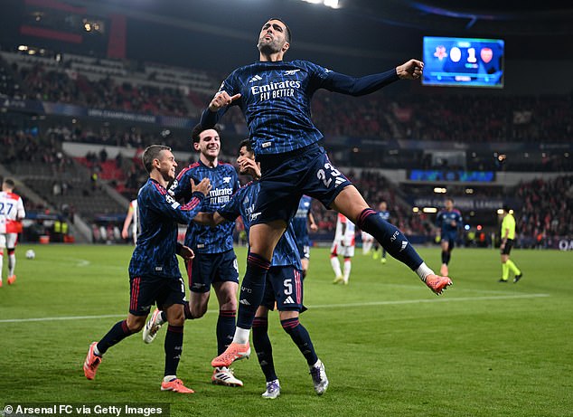 Merino Is A Much Different Player To The Makeshift Striker Who Filled In Up Front At The End Of Last Season