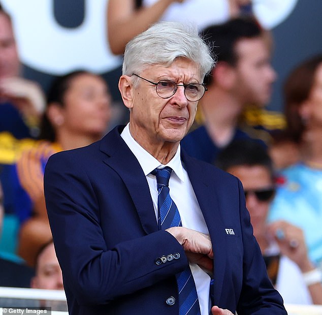 Arsene Alleged That Wirtz Had Been Told He Could Play As A No 10 And That Was The Reason He Chose To Move To Liverpool