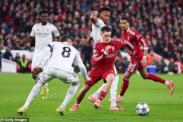 There Is No Doubt At Kirby That Wirtz Will Blossom Despite His Slow Start, With His Displays In Training Are Understood To Be Breathtaking