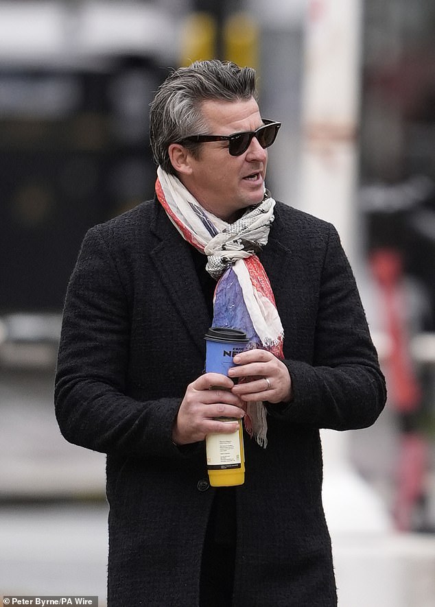 A Jury At Liverpool Crown Court On Friday Found Joey Barton, 43, Had 'Crossed The Line Between Free Speech And A Crime ' With Six Posts He Made On X, Formerly Twitter