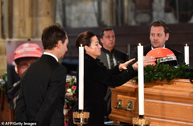 Lauda Died At The Age Of 70 In 2019 And His Estate Has Been The Subject Of Legal Action Since