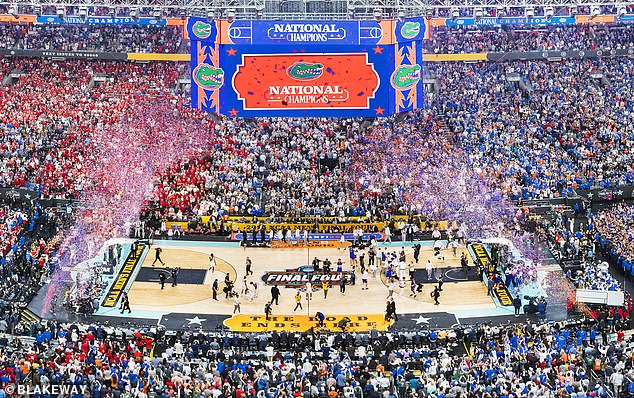 It's All Part Of A Financial Arms Race To Pay Recruits The Best In Order To Win National Titles