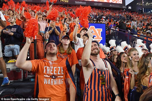 Now, Recent Developments Have Led To Athletes Getting Paid And Fans Forking Over Disposable Income For The Chance To Watch Their Favorite Schools Field Championship-Caliber Programs