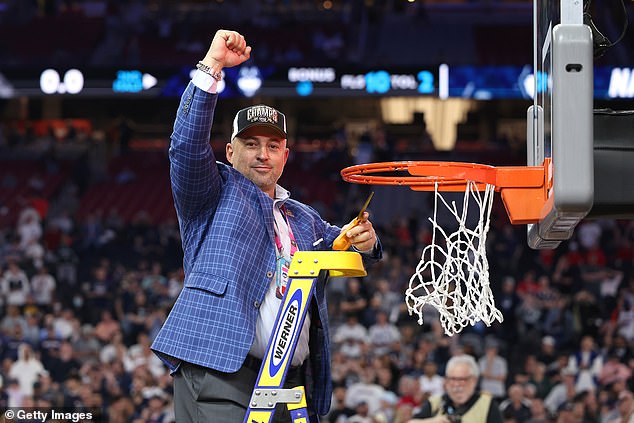 Uconn Ad Dave Benedict Believes College Athletics Will Become More Like Professional Sports